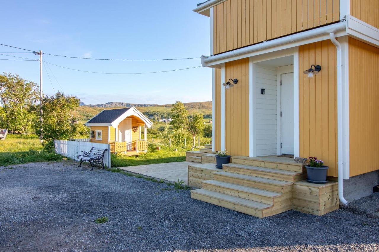 Pederstua, A Classic Fisherman'S Farm House In The Middle Of Lofoten Storeidet Esterno foto