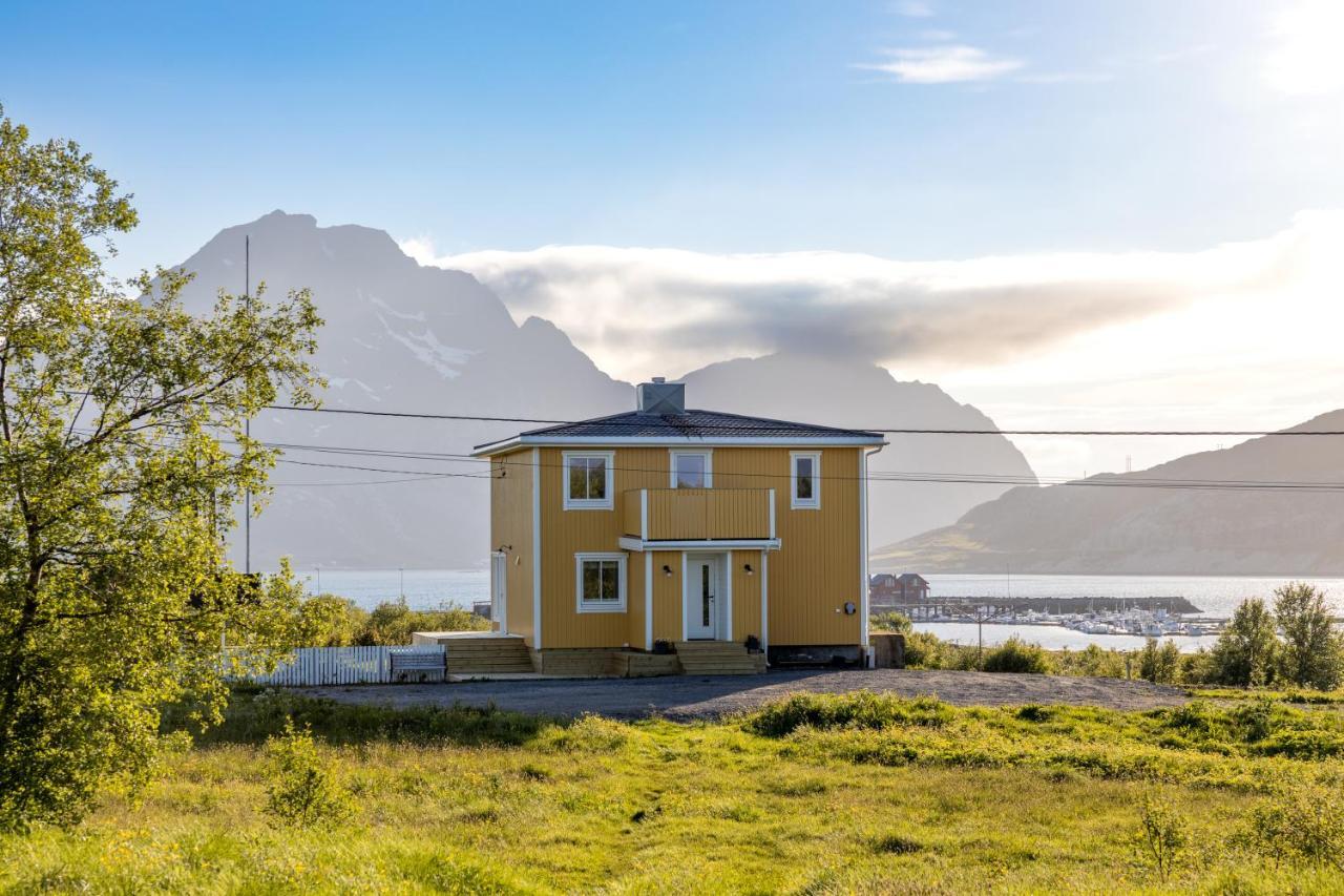 Pederstua, A Classic Fisherman'S Farm House In The Middle Of Lofoten Storeidet Esterno foto