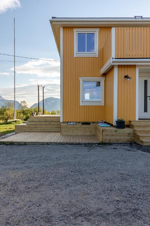 Pederstua, A Classic Fisherman'S Farm House In The Middle Of Lofoten Storeidet Esterno foto
