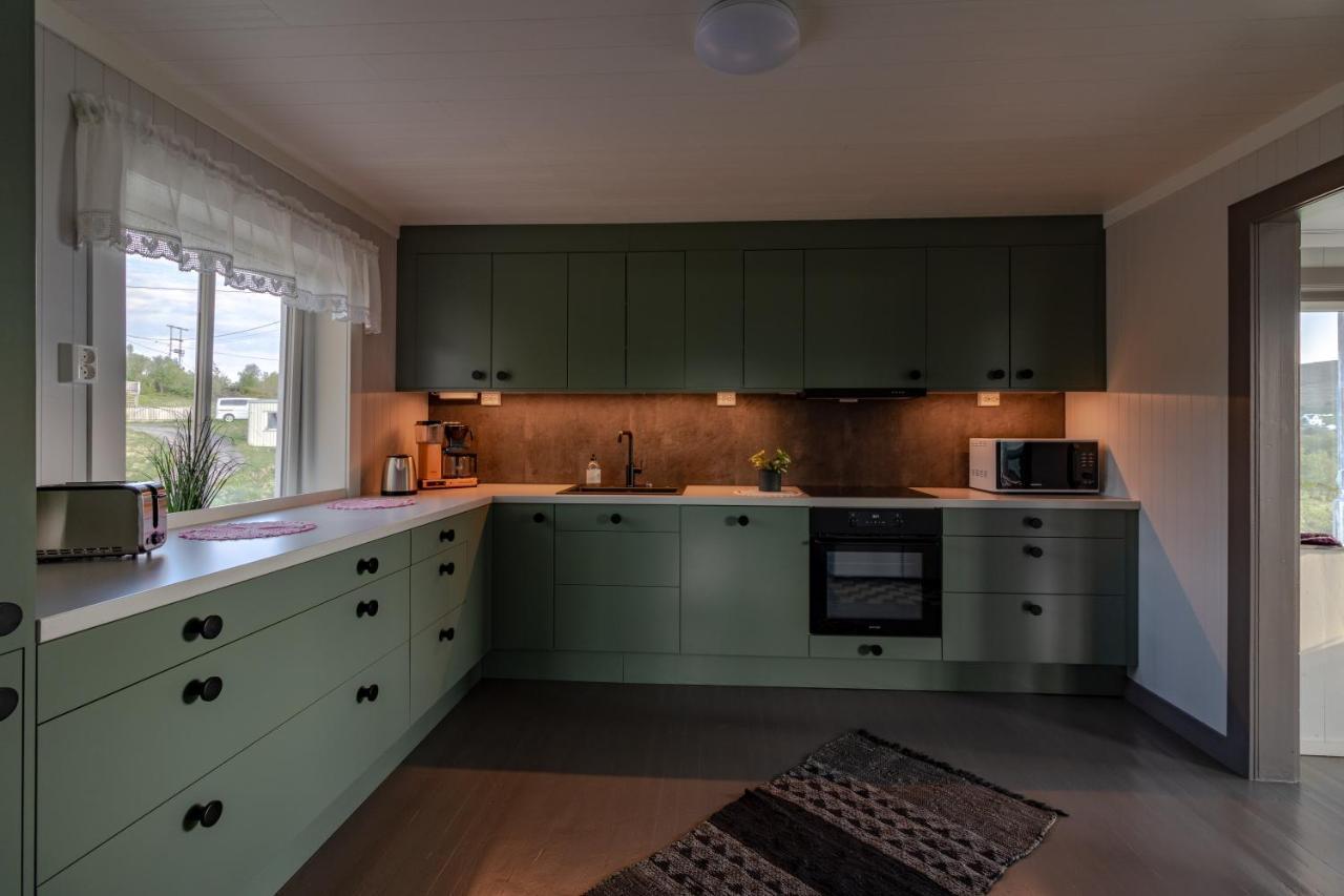 Pederstua, A Classic Fisherman'S Farm House In The Middle Of Lofoten Storeidet Esterno foto