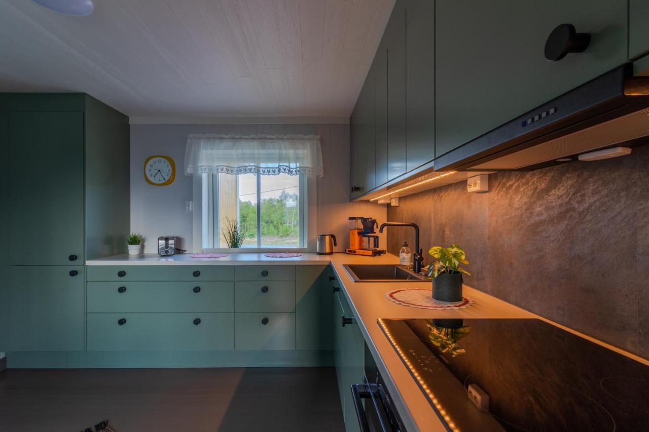Pederstua, A Classic Fisherman'S Farm House In The Middle Of Lofoten Storeidet Esterno foto