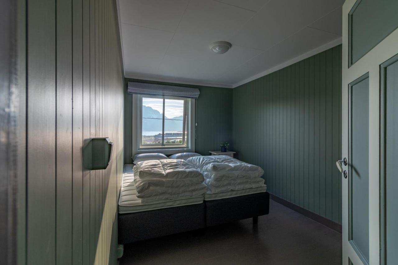 Pederstua, A Classic Fisherman'S Farm House In The Middle Of Lofoten Storeidet Esterno foto