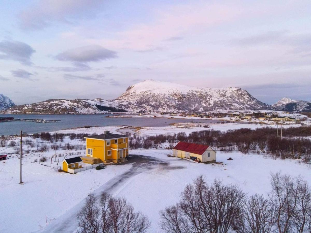 Pederstua, A Classic Fisherman'S Farm House In The Middle Of Lofoten Storeidet Esterno foto