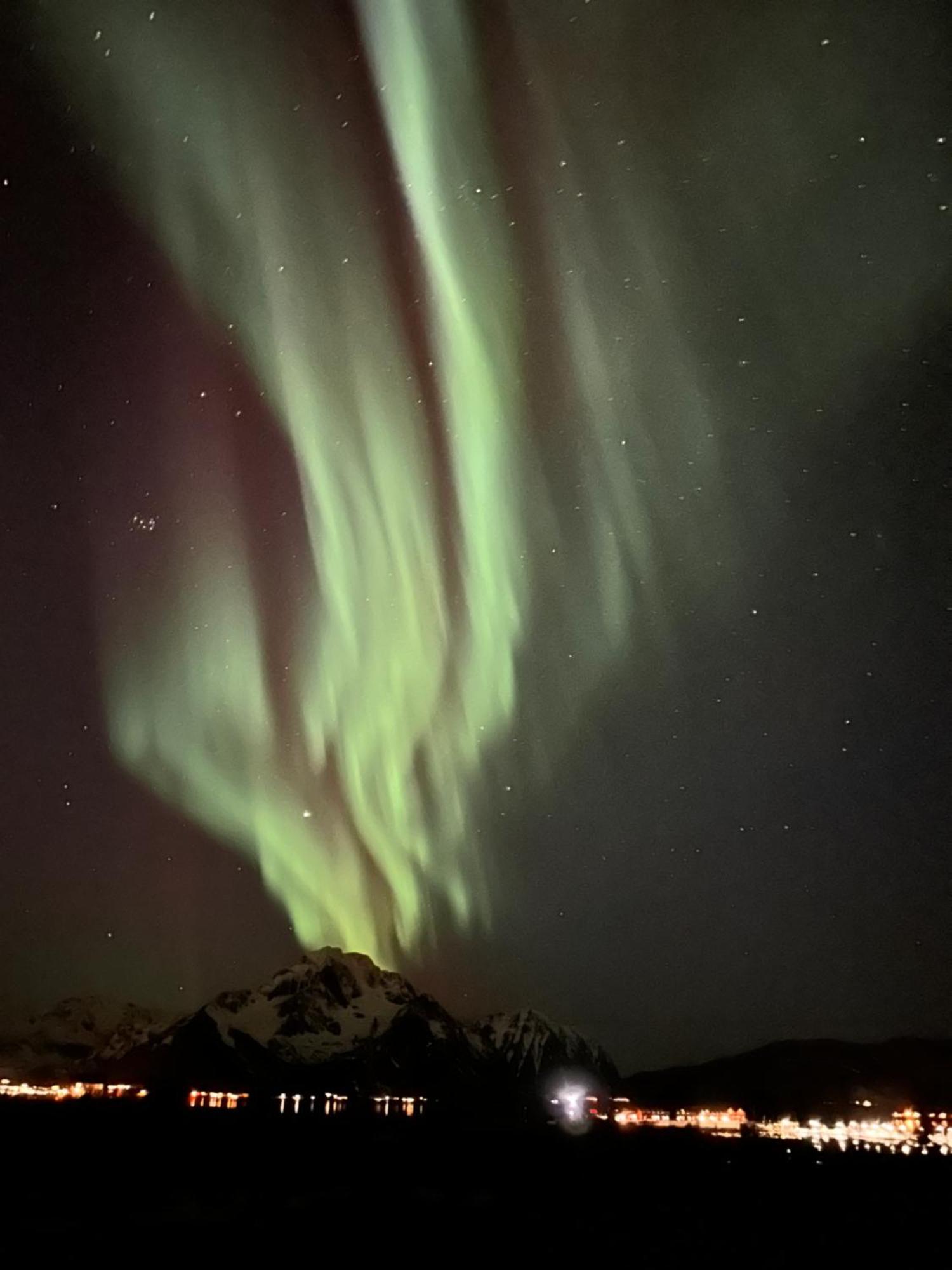Pederstua, A Classic Fisherman'S Farm House In The Middle Of Lofoten Storeidet Esterno foto